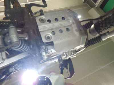 Yamaha XT250 Serow 2014
