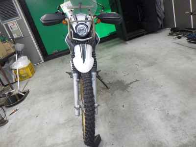 Yamaha XT250 Serow 2014