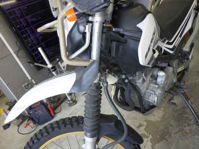 Yamaha XT250 Serow 2014