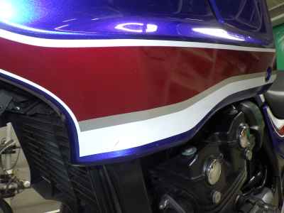 Honda CB400 Super Boldor 2020