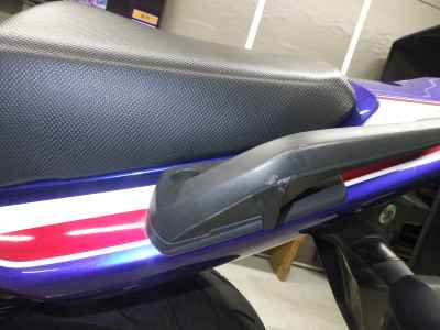 Honda CB400 Super Boldor 2020