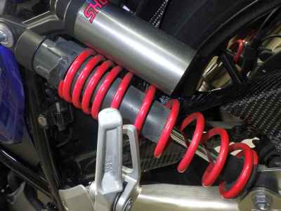 Honda CB400 Super Boldor 2020