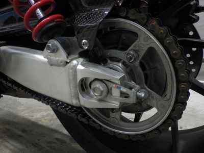 Honda CB400 Super Boldor 2020