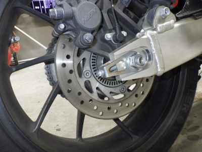 Honda CB400 Super Boldor 2020