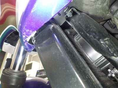 Honda CB400 Super Boldor 2020