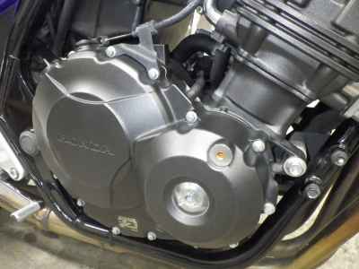 Honda CB400 Super Boldor 2020