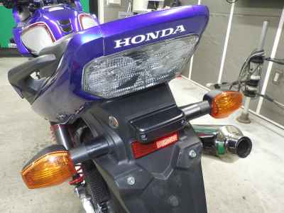 Honda CB400 Super Boldor 2020