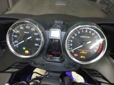 Honda CB400 Super Boldor 2020