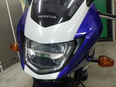 Honda CB400 Super Boldor 2020