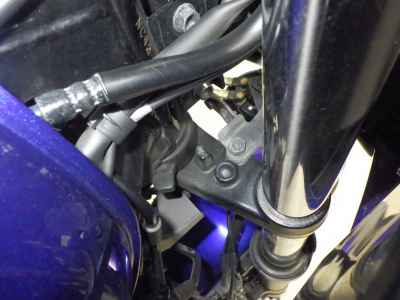 Honda CB400 Super Boldor 2020