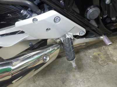 Honda CB400 Super Boldor 2020