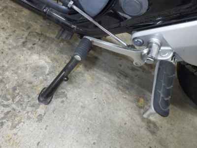 Honda CB400 Super Boldor 2020