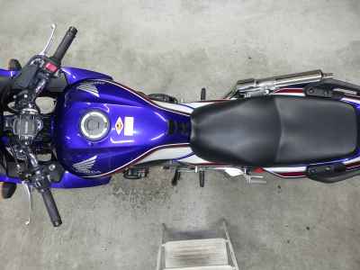 Honda CB400 Super Boldor 2020