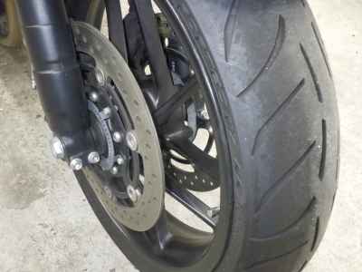 Honda CB400 Super Boldor 2020