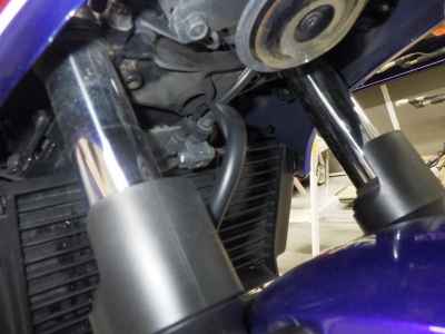 Honda CB400 Super Boldor 2020