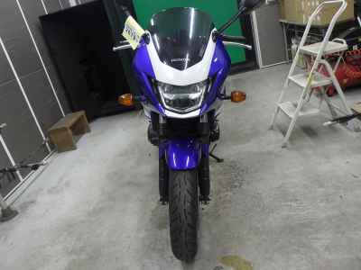 Honda CB400 Super Boldor 2020