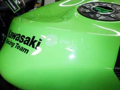 Kawasaki Ninja ZX-6R 2020