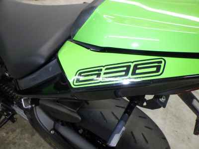 Kawasaki Ninja ZX-6R 2020