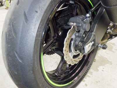 Kawasaki Ninja ZX-6R 2020