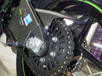 Kawasaki Ninja ZX-6R 2020
