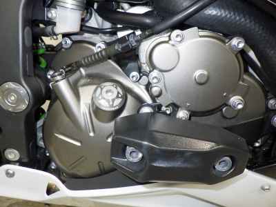 Kawasaki Ninja ZX-6R 2020