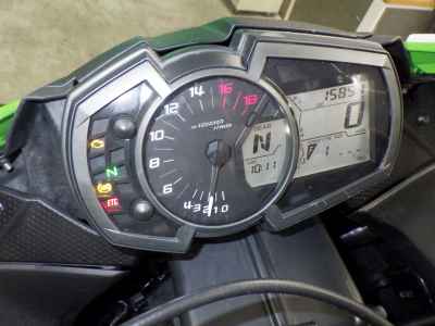 Kawasaki Ninja ZX-6R 2020