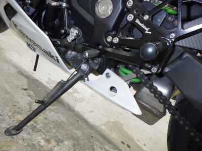 Kawasaki Ninja ZX-6R 2020