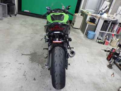 Kawasaki Ninja ZX-6R 2020