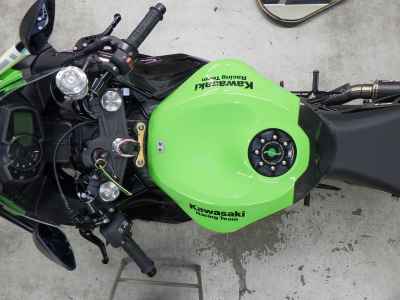 Kawasaki Ninja ZX-6R 2020