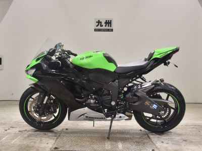 Kawasaki Ninja ZX-6R 2020