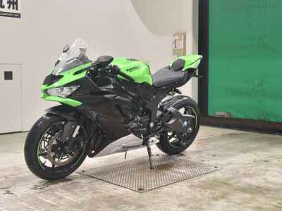 Kawasaki Ninja ZX-6R 2020