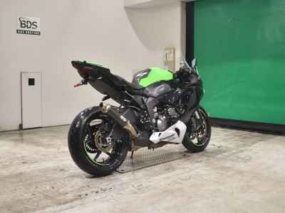 Kawasaki Ninja ZX-6R 2020
