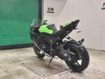 Kawasaki Ninja ZX-6R 2020