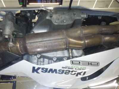 Kawasaki Ninja ZX-6R 2020