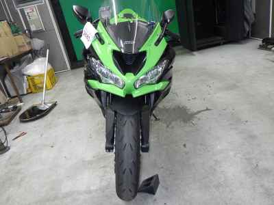Kawasaki Ninja ZX-6R 2020