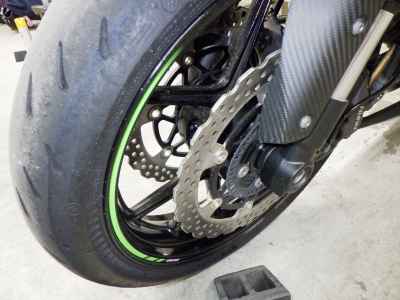 Kawasaki Ninja ZX-6R 2020