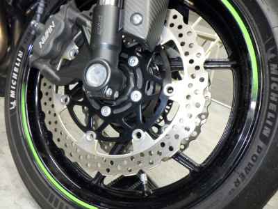 Kawasaki Ninja ZX-6R 2020