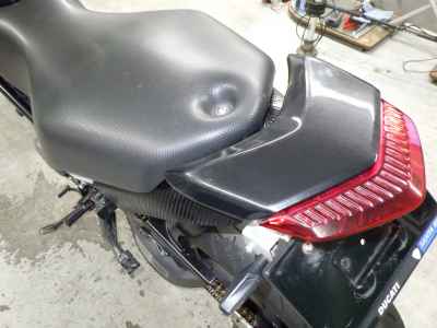 Ducati Hypermotard 821 2011
