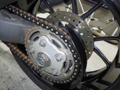 Ducati Hypermotard 821 2011