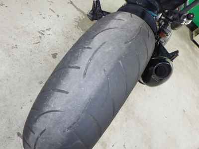 Ducati Hypermotard 821 2011