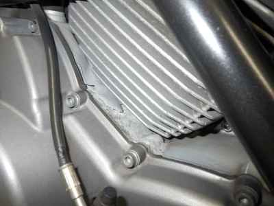Ducati Hypermotard 821 2011
