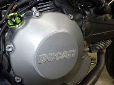 Ducati Hypermotard 821 2011