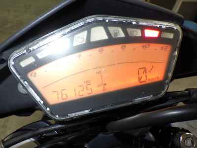 Ducati Hypermotard 821 2011