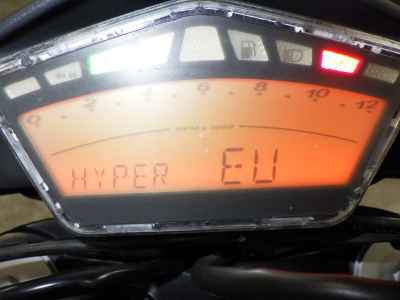 Ducati Hypermotard 821 2011