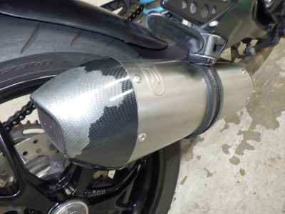 Ducati Hypermotard 821 2011