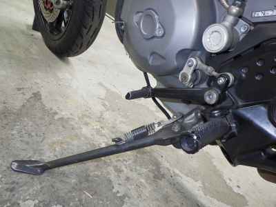 Ducati Hypermotard 821 2011