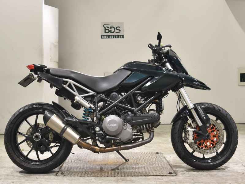 Ducati Hypermotard 821 2011