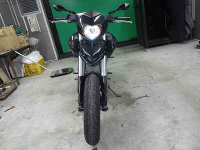 Ducati Hypermotard 821 2011