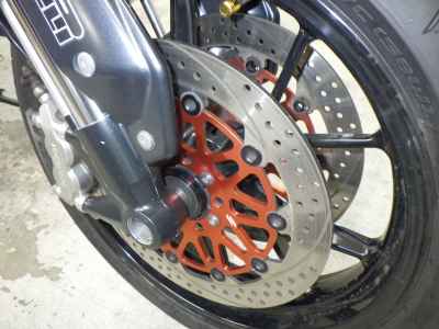 Ducati Hypermotard 821 2011