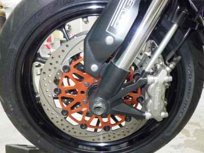 Ducati Hypermotard 821 2011